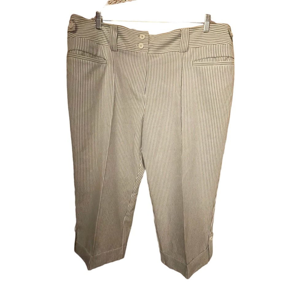 Bobby J capris